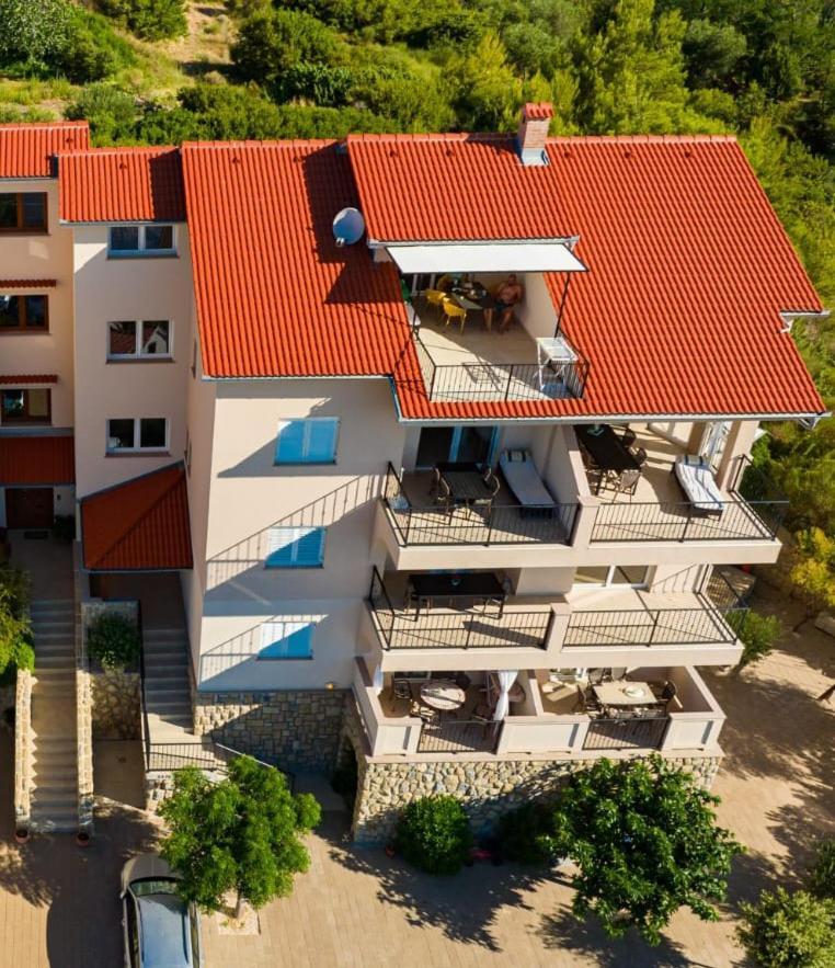 Haus Mit Meerblick Lopar Exterior foto