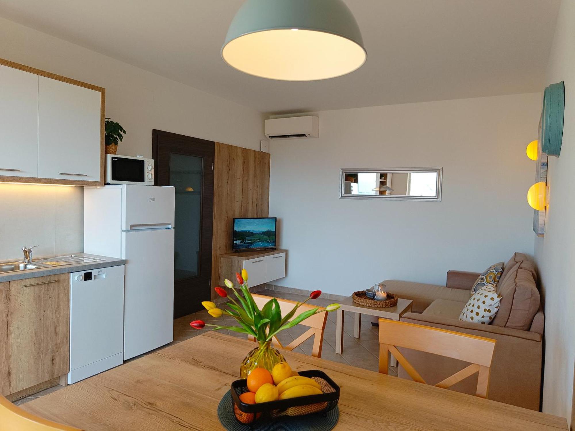 Haus Mit Meerblick Lopar Exterior foto