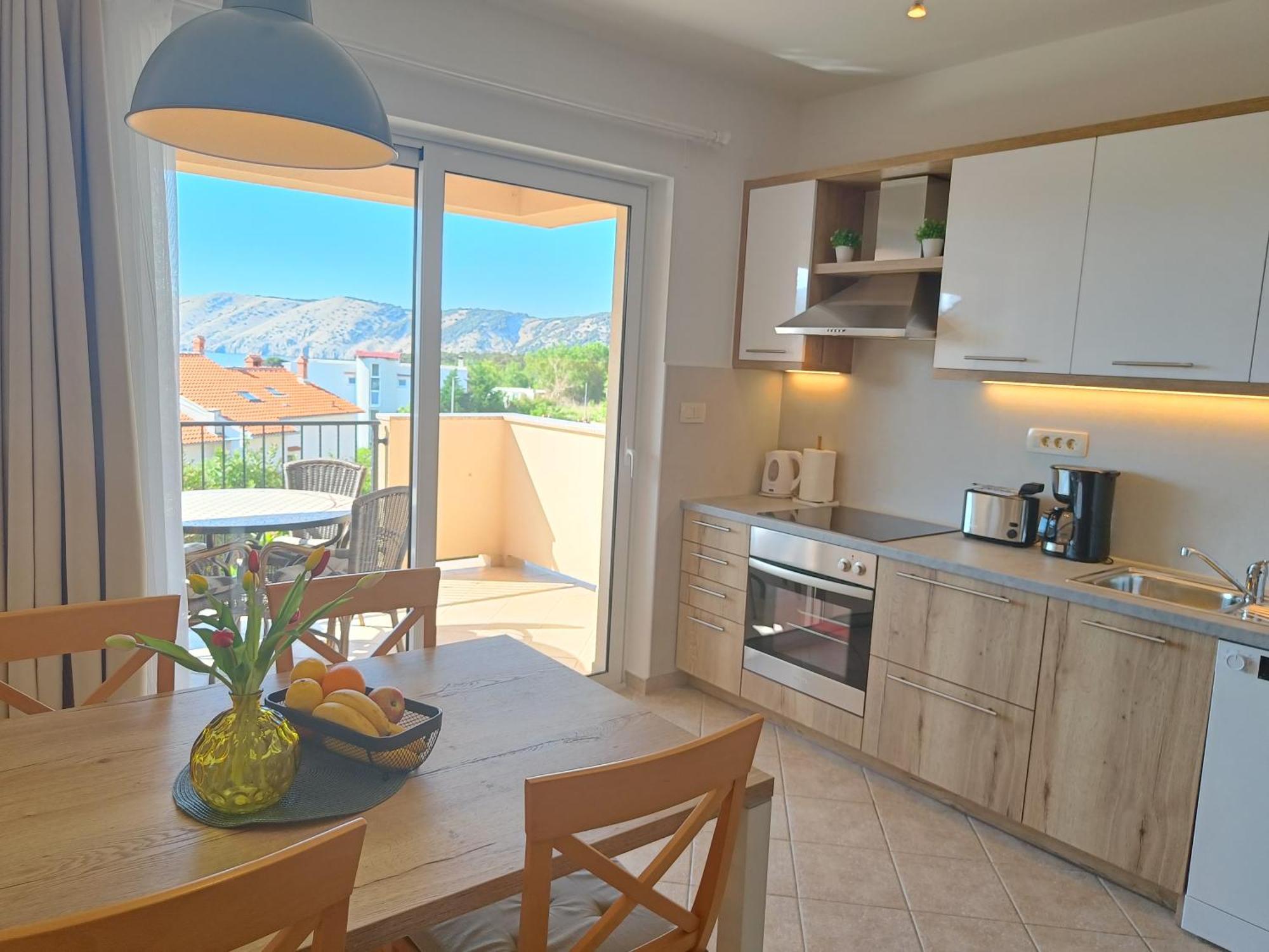 Haus Mit Meerblick Lopar Exterior foto