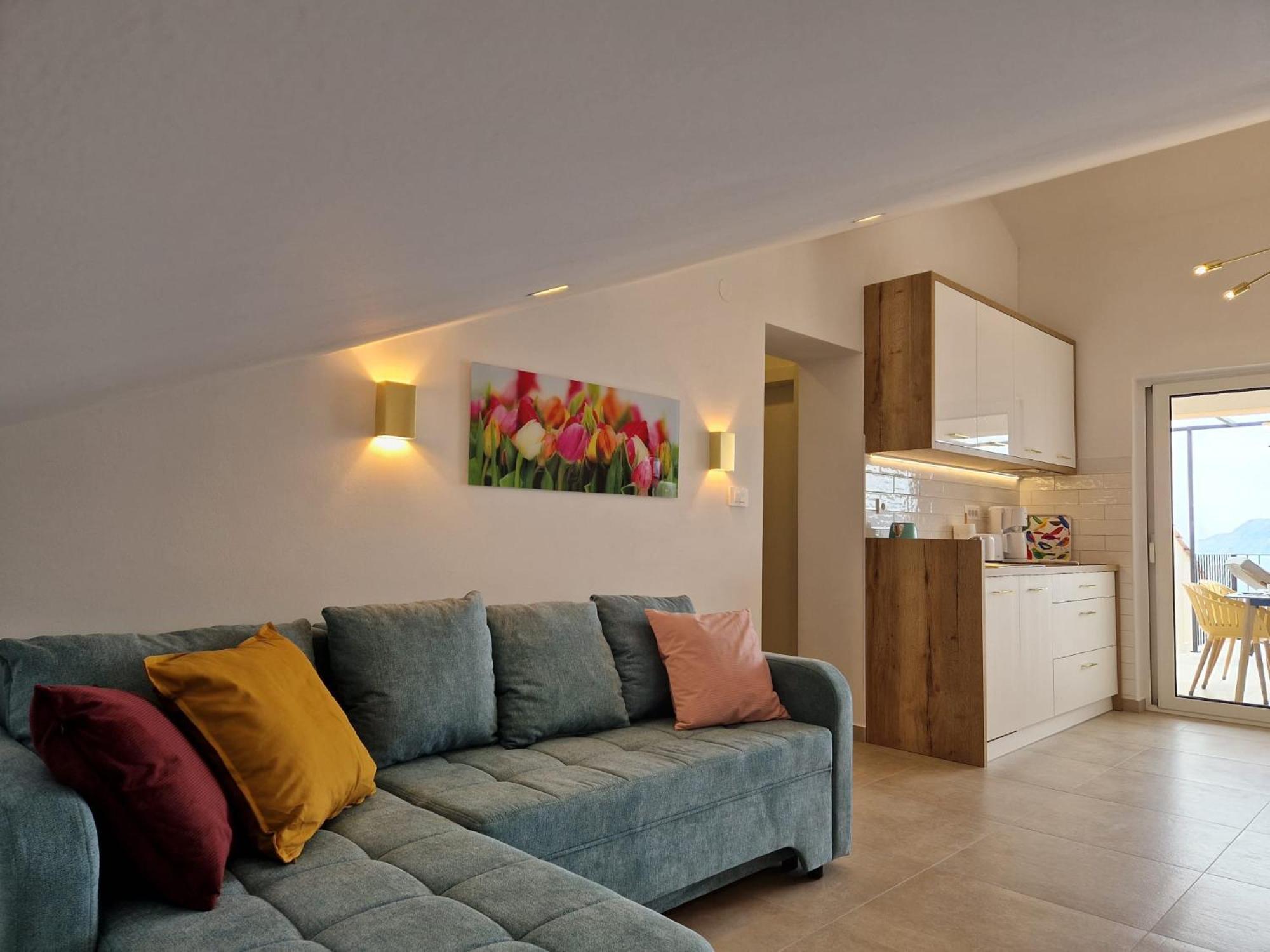 Haus Mit Meerblick Lopar Exterior foto