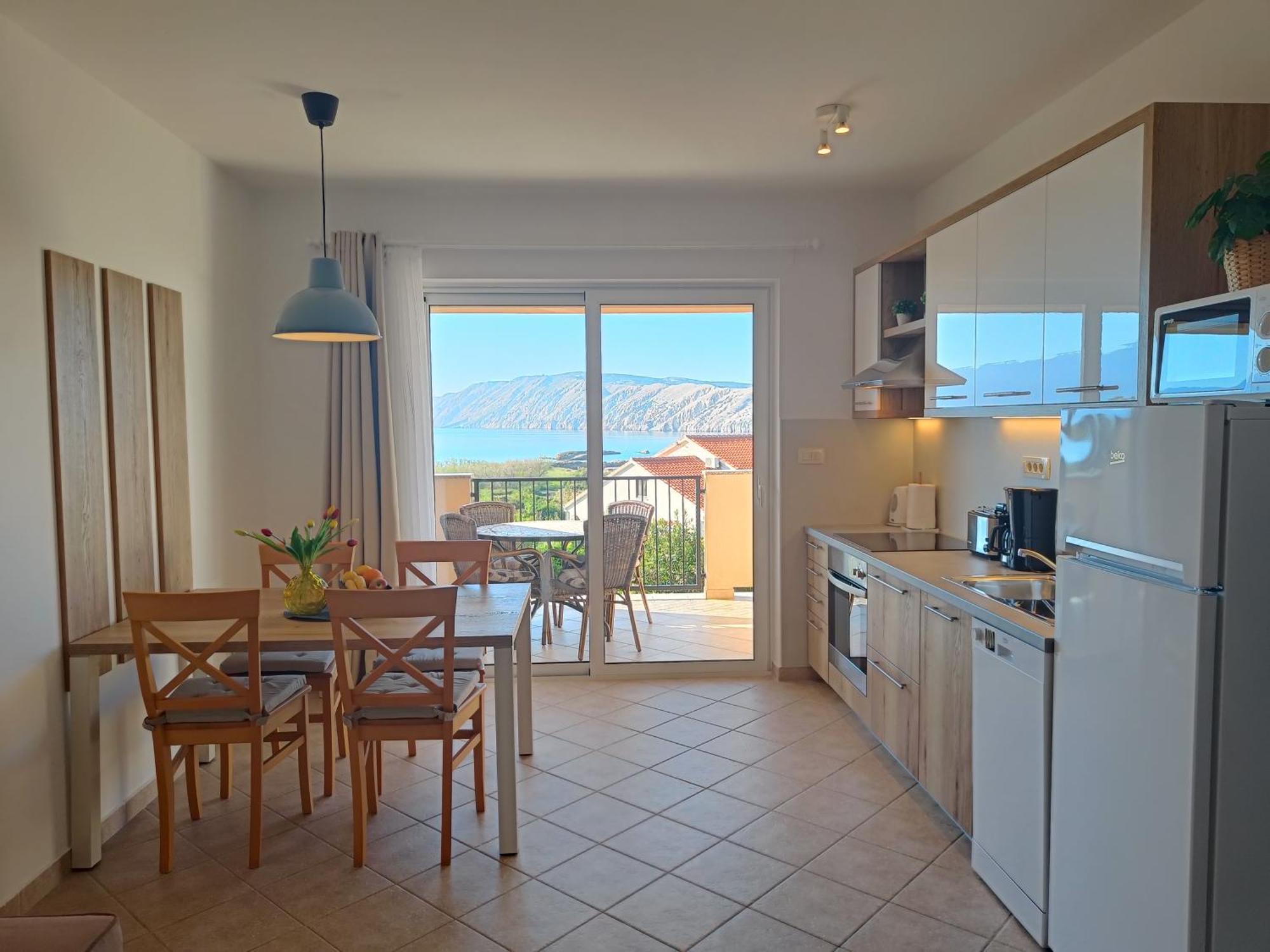 Haus Mit Meerblick Lopar Exterior foto