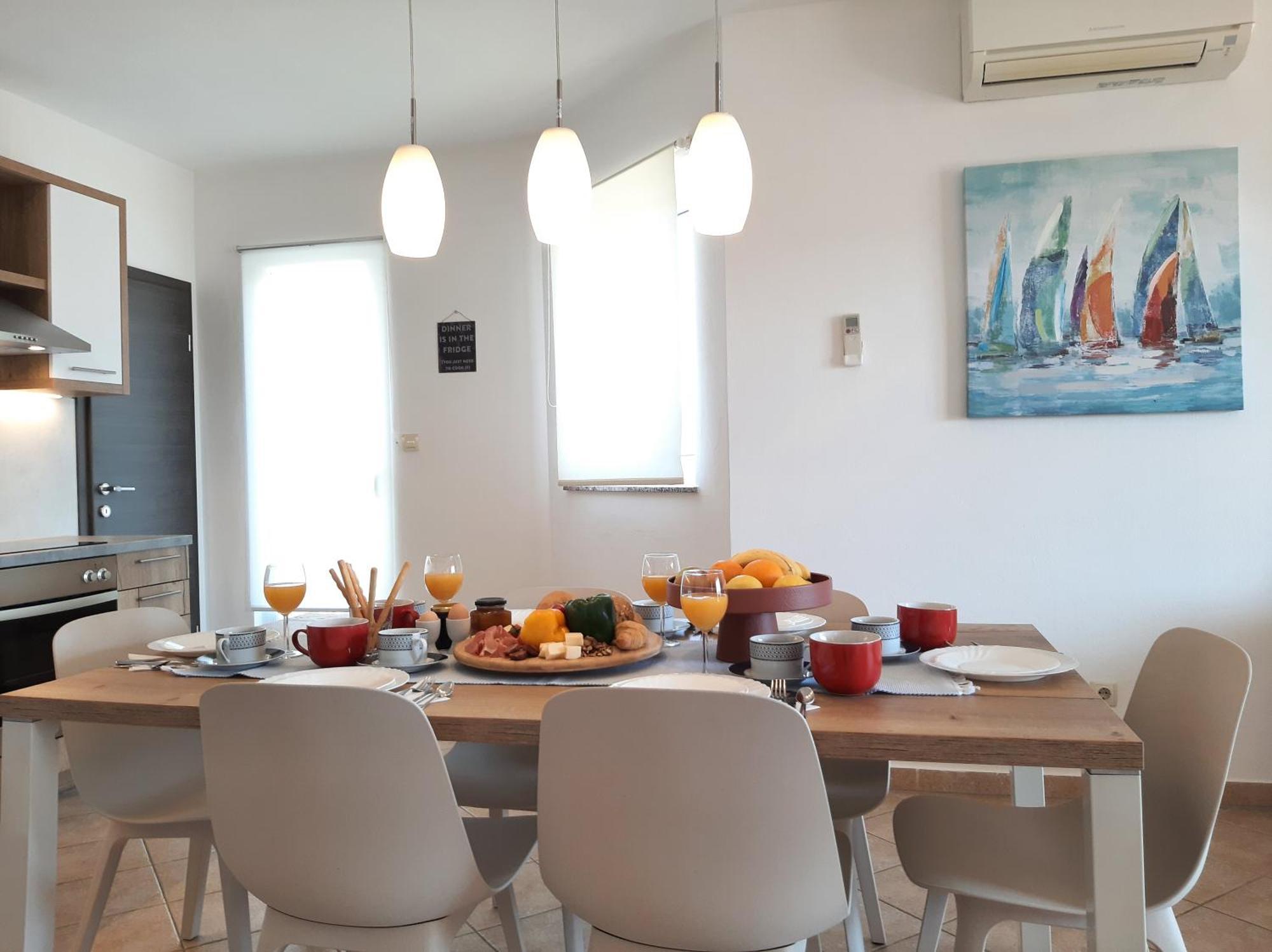 Haus Mit Meerblick Lopar Exterior foto