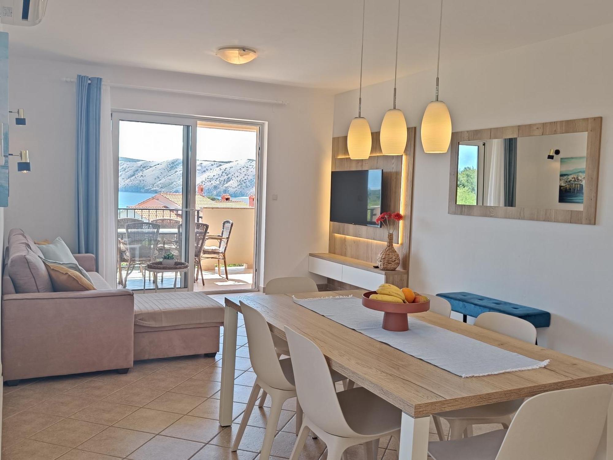 Haus Mit Meerblick Lopar Exterior foto