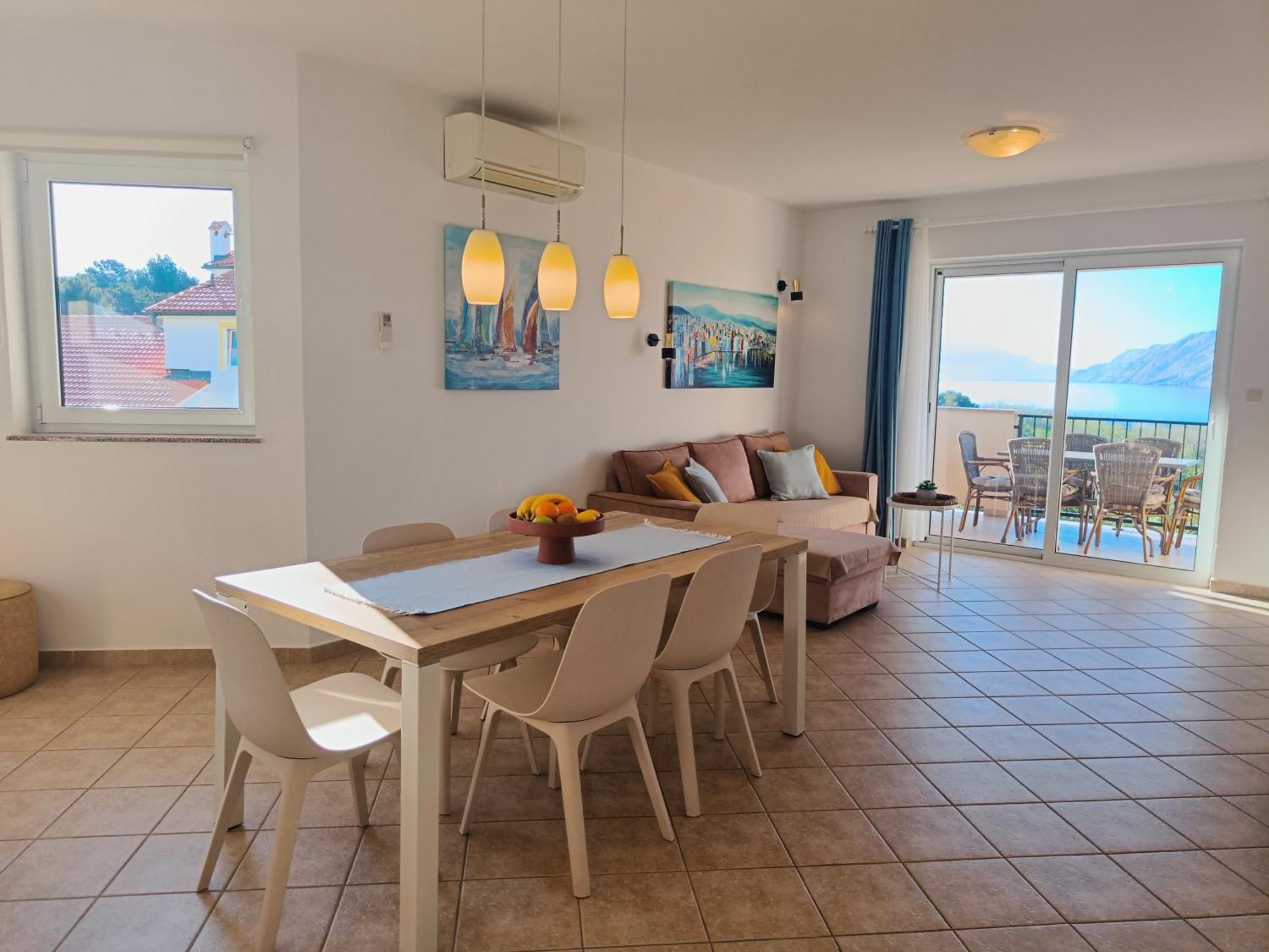 Haus Mit Meerblick Lopar Exterior foto