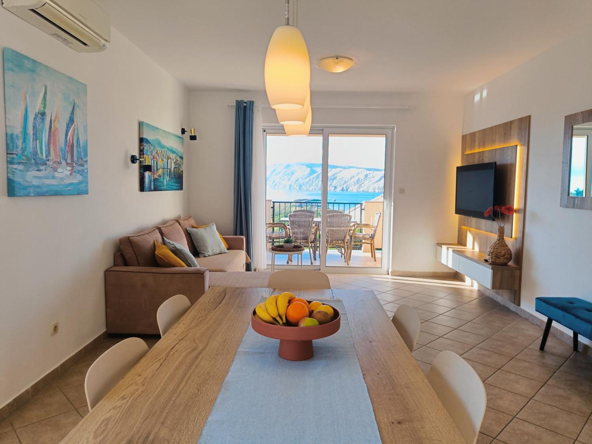 Haus Mit Meerblick Lopar Exterior foto