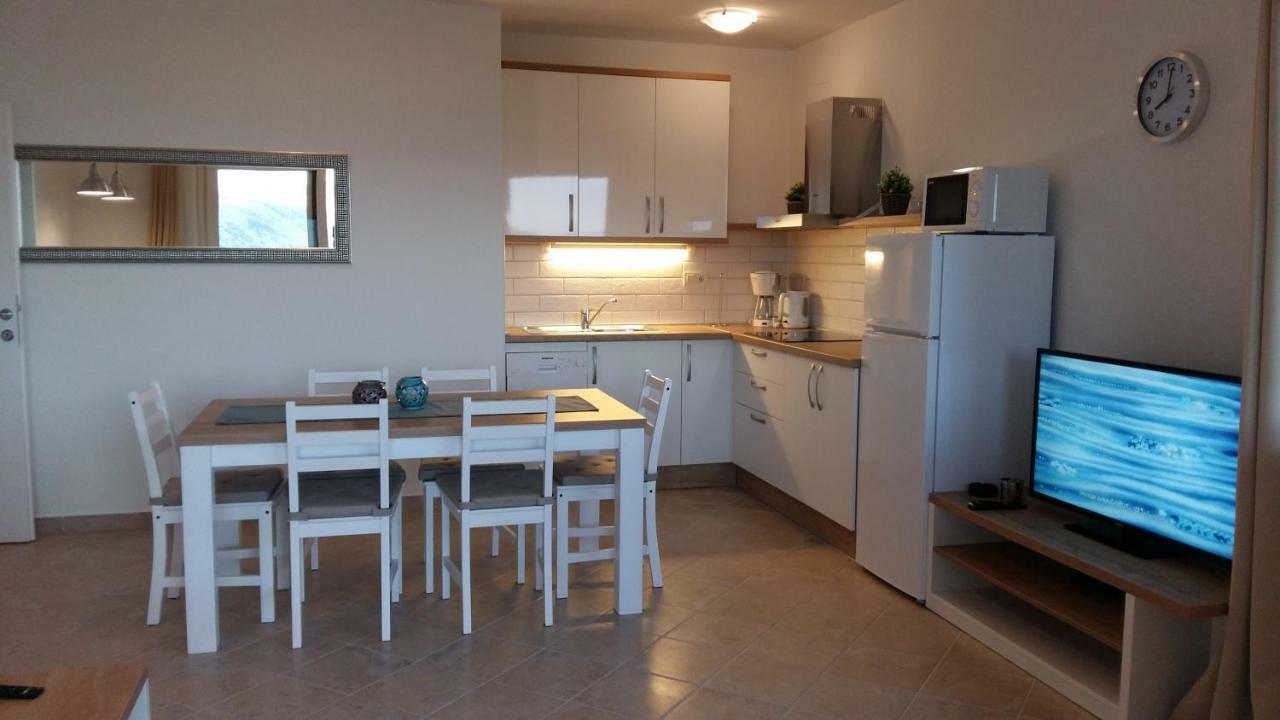 Haus Mit Meerblick Lopar Exterior foto