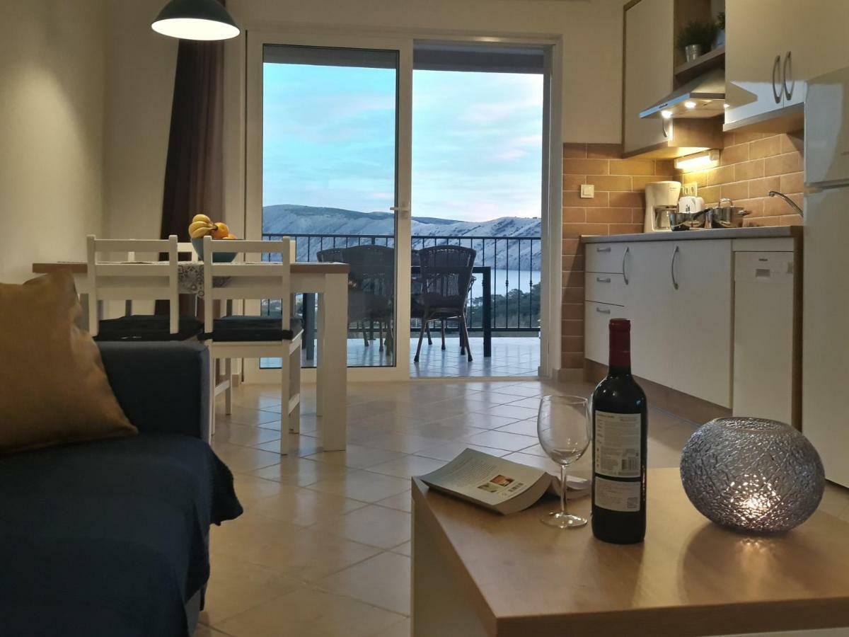 Haus Mit Meerblick Lopar Exterior foto