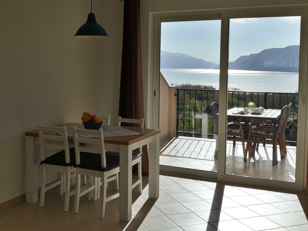 Haus Mit Meerblick Lopar Exterior foto